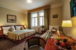 Hotel U Divadla - Czech Leading Hotels picture