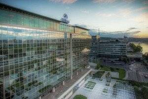 Hilton Hotel picture