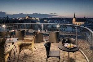 Metropol Design Hotel Old Town picture