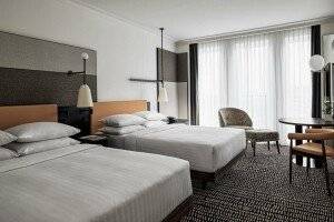 Berlin Marriott Hotel picture