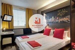 MEININGER Hotel Hauptbahnhof picture