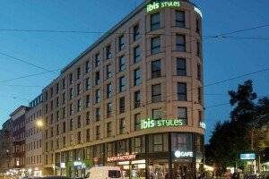 ibis Styles Hotel Mitte picture