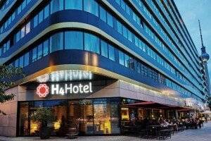 H4 Hotel Alexanderplatz picture