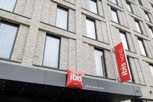 Ibis Hauptbahnhof picture