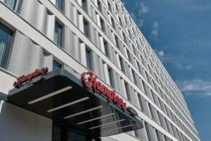 Hampton by Hilton City Centre Alexanderplatz picture