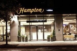 Hampton By Hilton City East Side Gallery picture