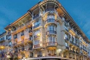 Best Western Plus Hôtel Massena picture