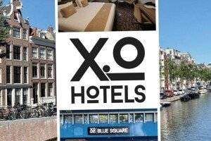 XO Hotels Blue Square picture