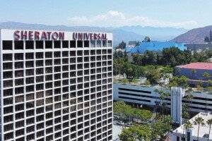 Sheraton Universal picture