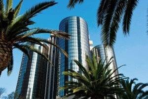 The Westin Bonaventure Hotel & Suites, picture