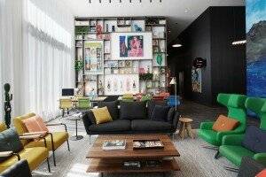citizenM Downtown picture