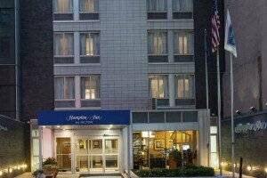 Hampton Inn Madison Square Garden picture