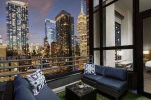 DoubleTree by Hilton Hotel City - Chelsea picture
