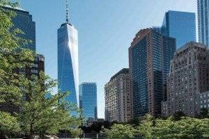 New York Marriott Downtown picture