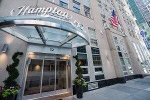 Hampton Inn Manhattan/Downtown- Financial District picture