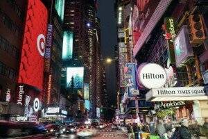 Hilton Times Square picture