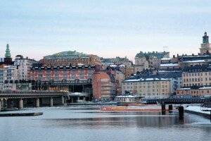 Hilton Slussen Hotel picture