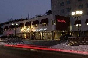 Scandic Kungens Kurva picture
