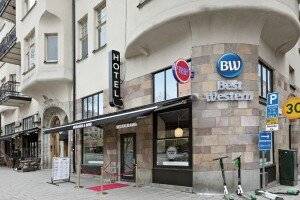 Best Western Hotel at 108 picture