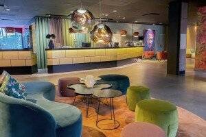 ProfilHotels Nacka picture