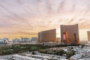 Las Vegas Marriott picture