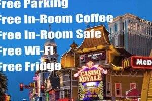 Best Western Plus Casino Royale - Center Strip picture