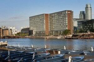 Copenhagen Marriott Hotel picture
