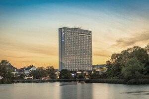 Radisson Blu Scandinavia Hotel, picture
