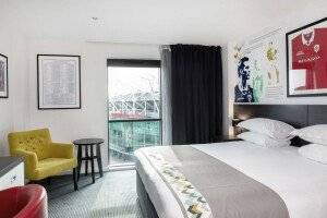 Hotel Football, Old Trafford, a Tribute Portfolio Hotel picture