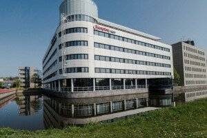 Hampton by Hilton Amsterdam Airport Schiphol picture