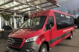 Ramada by Wyndham Amsterdam Airport Schiphol picture
