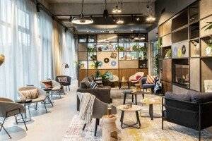 Moxy Berlin Airport picture