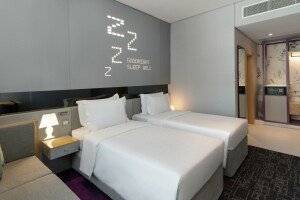 Studio M Al Barsha Hotel by Millennium picture