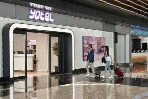 YOTEL Airport, City Entrance picture