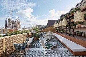 Radisson Blu 1882 Hotel, Sagrada Familia picture