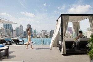 Bangkok Marriott Hotel The Surawongse picture