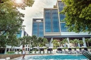 Four Seasons Hotel at Chao Phraya River picture