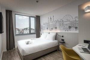 B&B Hotel City picture
