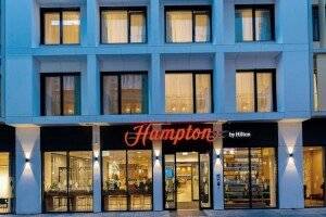 Hampton By Hilton City Centre picture