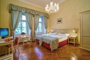 Josephine Old Town Square Hotel - Czech Leading Hotels picture