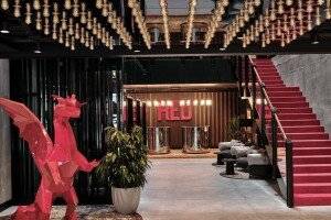 Radisson RED Hotel & Radisson RED Apartments, picture