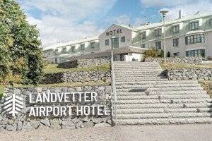 Landvetter Airport Hotel, Best Western Premier Collection picture