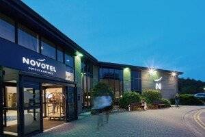 Novotel London Stansted Airport picture